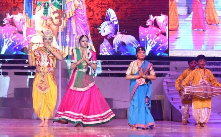 सी.एम.एस. इन्दिरा नगर  कैम्पस द्वारा डिवाइन एजुकेशन कान्फ्रेन्स का आयोजन