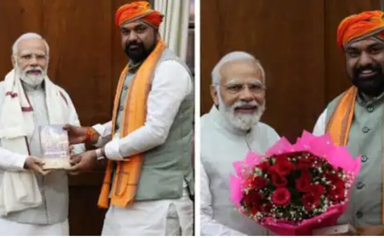  महागठबंधन सरकार को उखाड़ फेकेंगे-पीएम मोदी से मुलाकात के बाद बरसे सम्राट चौधरी