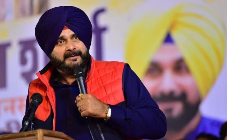  कल पंजाब के पटियाला जेल से रिहा होंगे नवजोत सिंह सिद्धू,रोडरेज मामले में मिली थी एक साल की सजा