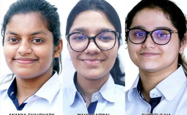सी.एम.एस. की छात्रा हार्वर्ड और दूसरी आईवी-लीग यूनिवर्सिटियों में चयनित