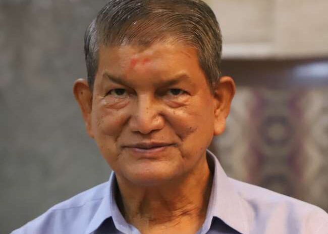  गुलाम नबी आज़ाद ने अपने नाम को गंदा किया-हरीश रावत का तीखा हमला