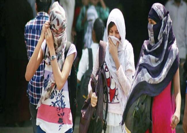 दिल्ली-NCR में 40 के पार पहुंचा पारा,2 दिन बाद बदलेगा मौसम का मिजाज,इन राज्यों में होगी बारिश