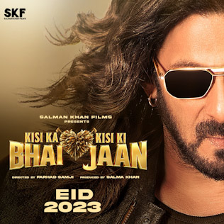 Kisi Ka Bhai Kisi Ki Jaan poster