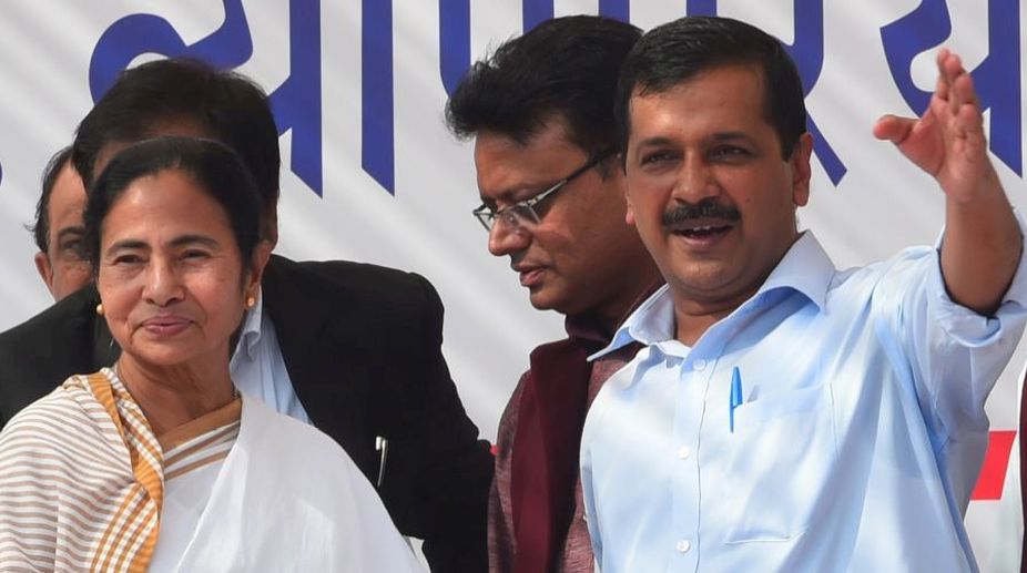 Mamata Arvind