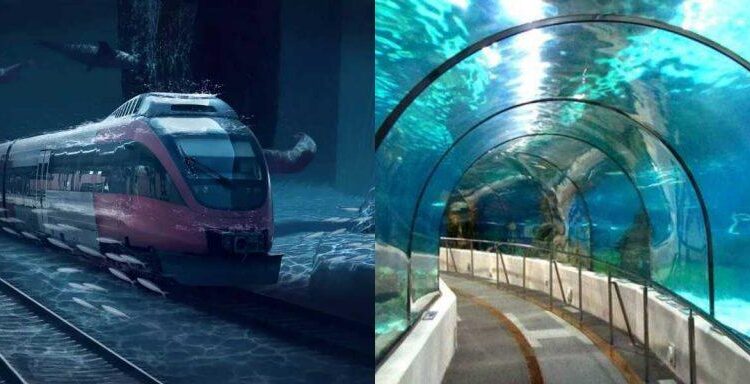  देश को जल्द मिलेगी पहली अंडर वाटर मेट्रो,कोलकाता में हुआ ट्रायल,रेल मंत्री ने दी जानकारी