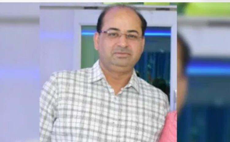  होटल के कमरे में झूलती मिली प्रयागराज के डिप्टी CMO की लाश,अधिकारियों ने जताई हत्या की आशंका