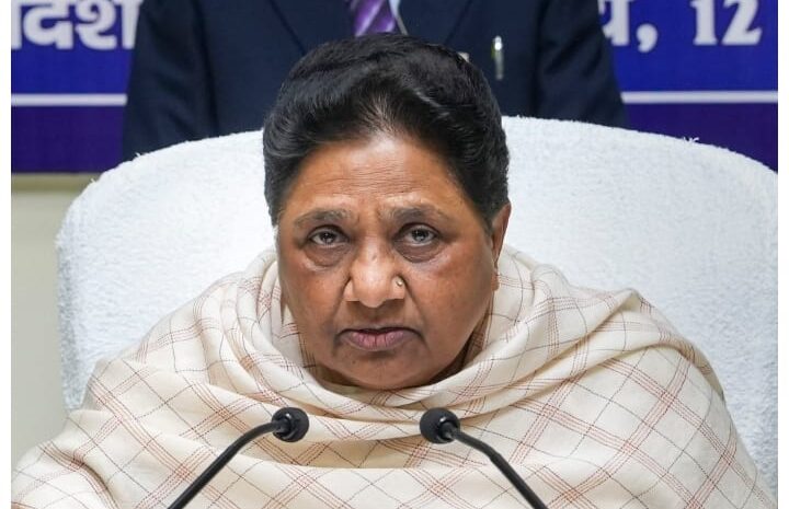 विपक्षी एकता बनने से पहले मायावती ने सीएम नीतीश को दे दिया बड़ा झटका,आनंद मोहन की रिहाई पर बरसी BSP चीफ