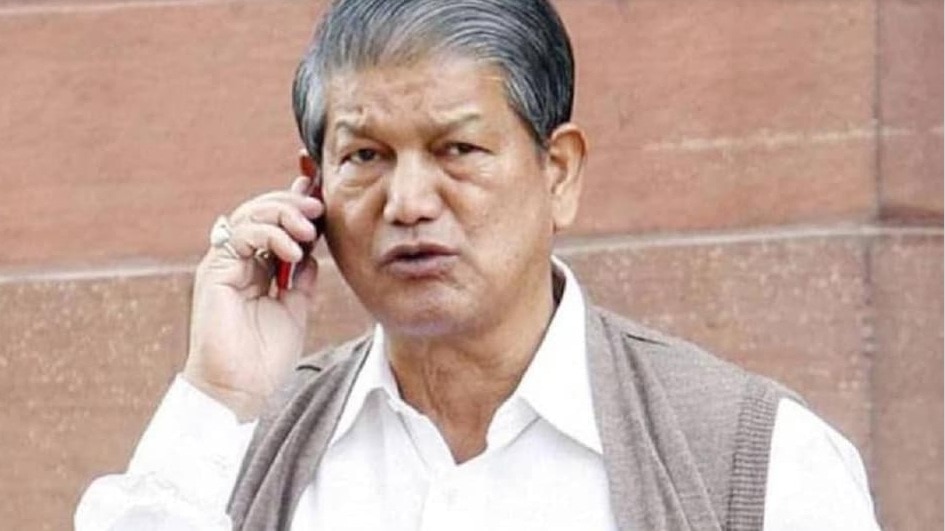 harish rawat