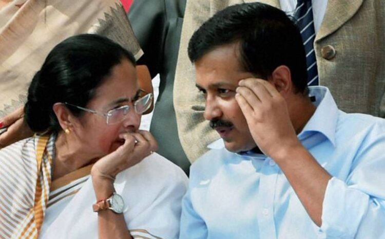  लोकसभा चुनाव में ममता-केजरीवाल और पटनायक से मिलेगी बीजेपी को कड़ी चुनौती-सूत्र