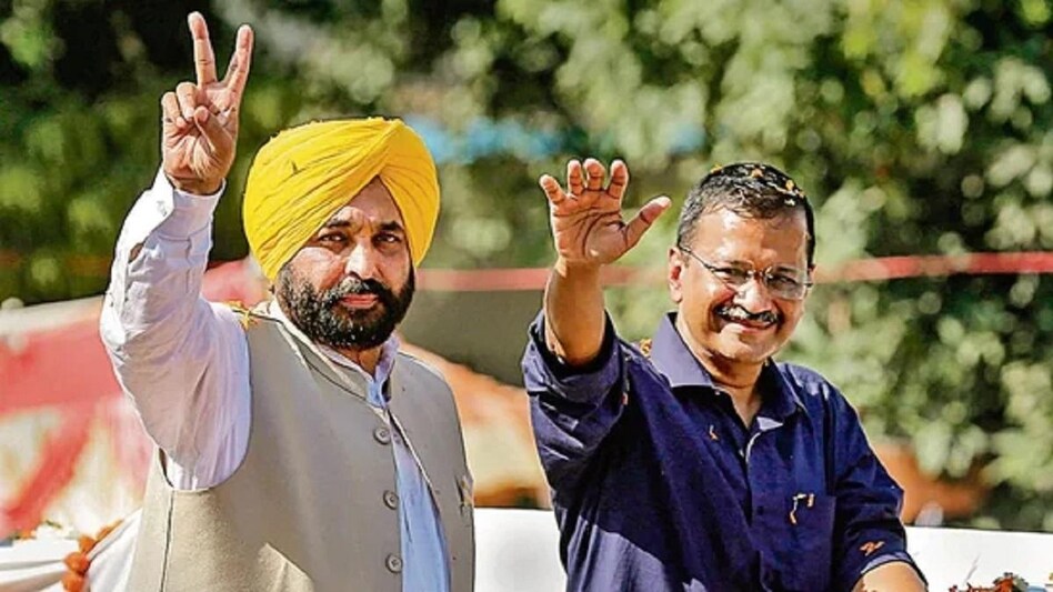 mann and kejriwal