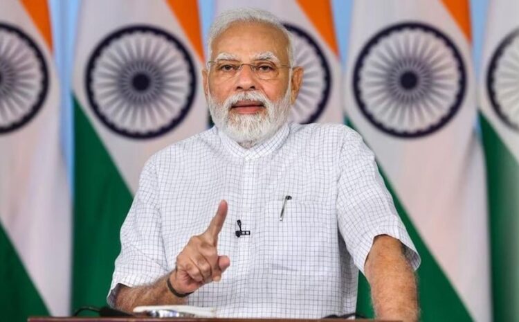 मन की बात मेरे लिए सिर्फ कार्यक्रम नहीं,पूजा और आस्था है-पीएम मोदी