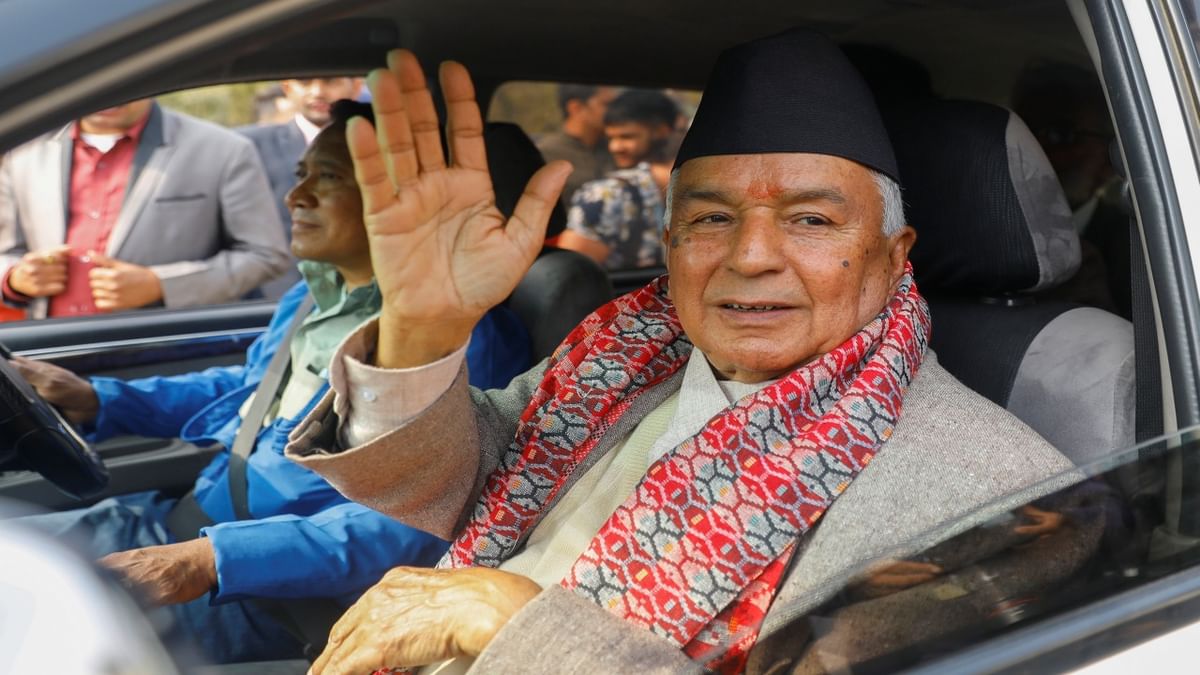 nepal president