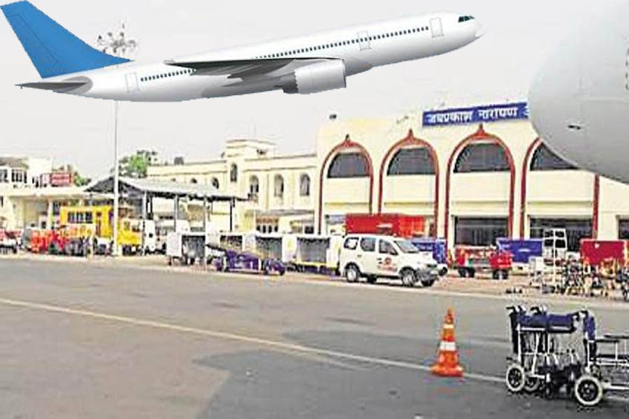 patna airport