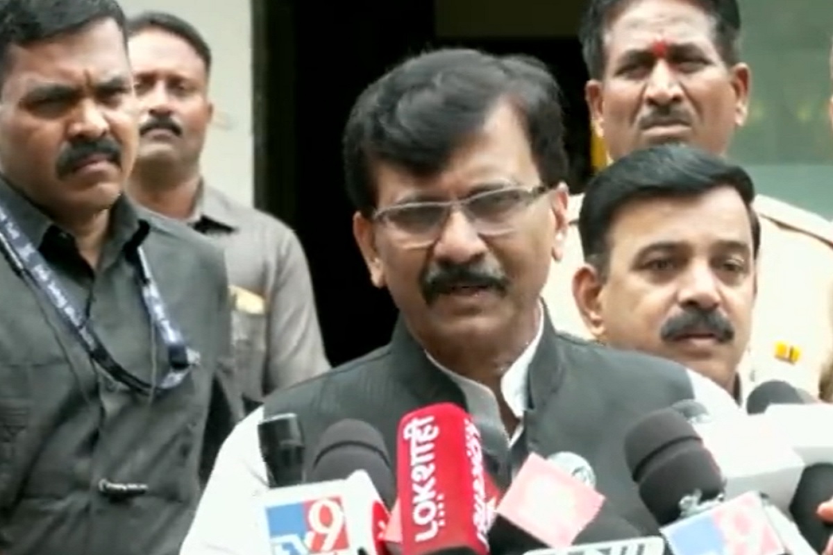 sanjay raut