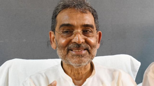 उपेन्द्र कुशवाहा एनडीए की बैठक में होंगे शामिल,बोले-हर बात मिडिया को बताई नही जाती