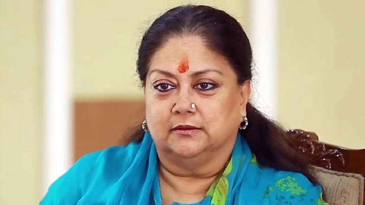 vasundhara raje 44