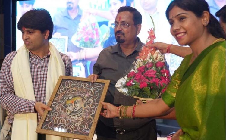 नई शिक्षा नीति को सफल बनाने के लिए हुई सारगर्भित परिचर्चा