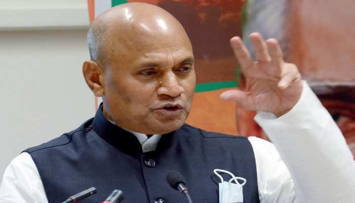 बेंगलुरु महाजुटान पर RCP का अटैक,बोले-इडली-डोसा खाने गए हैं नीतीश कुमार
