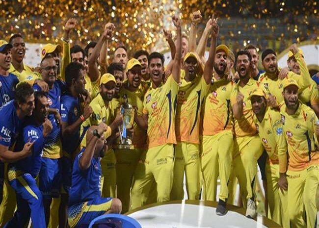  जडेजा ने पलटा मैच,धोनी की CSK ने जीता 5वां IPL खिताब,कांटे की टक्कर में गुजरात को हराया