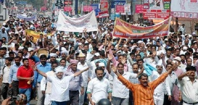 शिक्षक भर्ती दूसरे राज्यों के लिए खोलने पर रोष,नीतीश सरकार के खिलाफ कल चक्का जाम करेंगे अभ्यर्थी