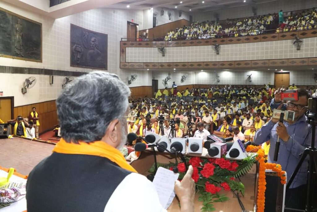 सुशील मोदी ने नीतीश कुमार को बताया दलित विरोधी,कहा-आनंद मोहन को रिहा कर सीएम नीतीश ने दलितों के साथ किया अन्याय 2 IMG 20230501 WA0043