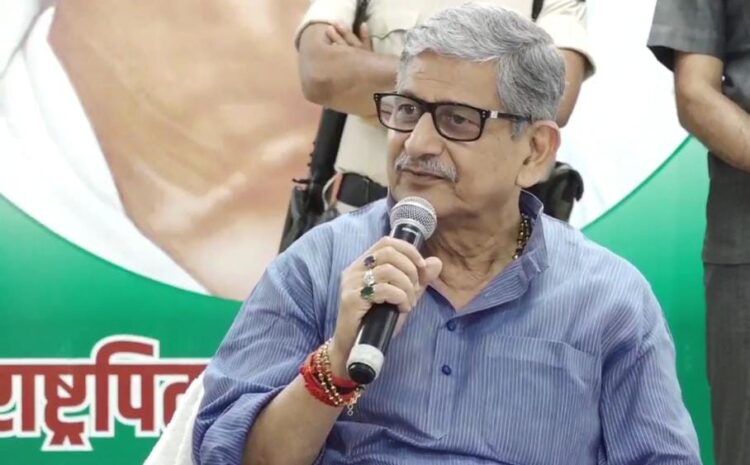 भाजपा में शामिल हुए आरसीपी सिंह पर ललन सिंह ने लगाया गंभीर आरोप,कहा-पार्टी में रहते हुए लोगों से वसूलते थे पैसा