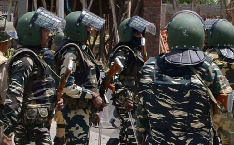 मणिपुर में कमांडो की हत्या के बाद एक्शन में CRPF,छुट्टी पर गए जवानों को जल्द बुलाने का दिया आदेश