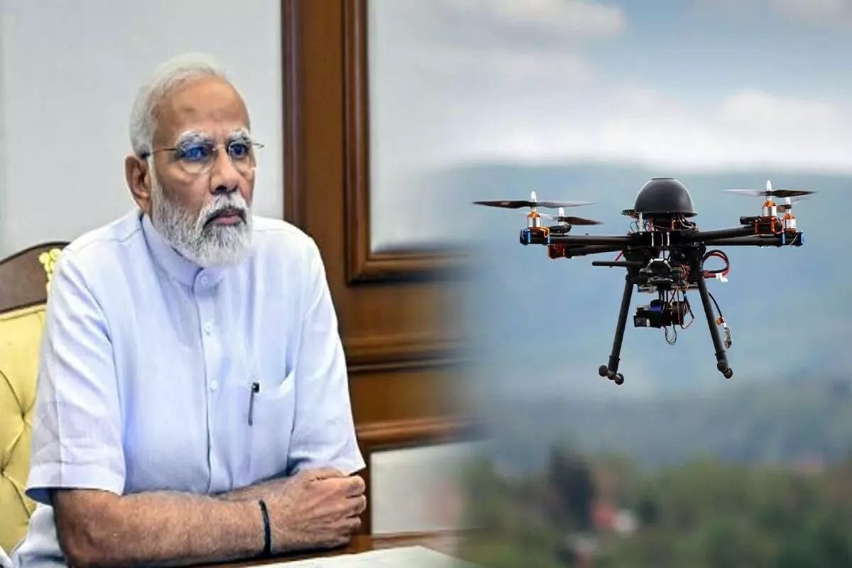 PM Modi Drone Fest Delhi 16536181633x2 1