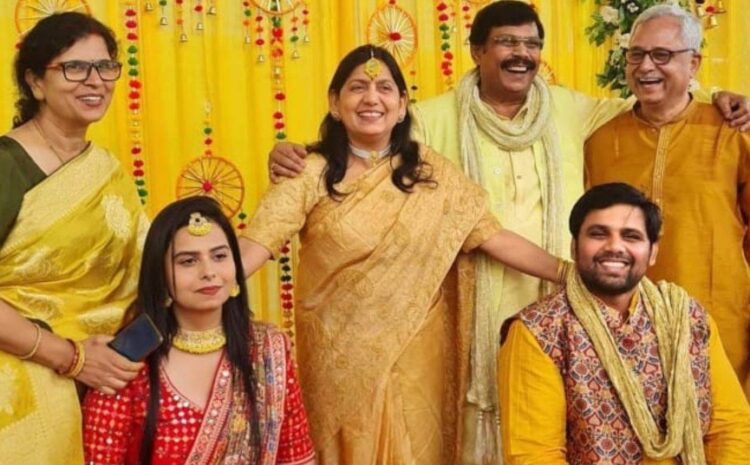 आनंद मोहन के बेटे की शादी आज,देहरादून में आयुषी संग लेंगे सात फेरे,नीतीश-तेजस्वी भी करेंगे शिरकत