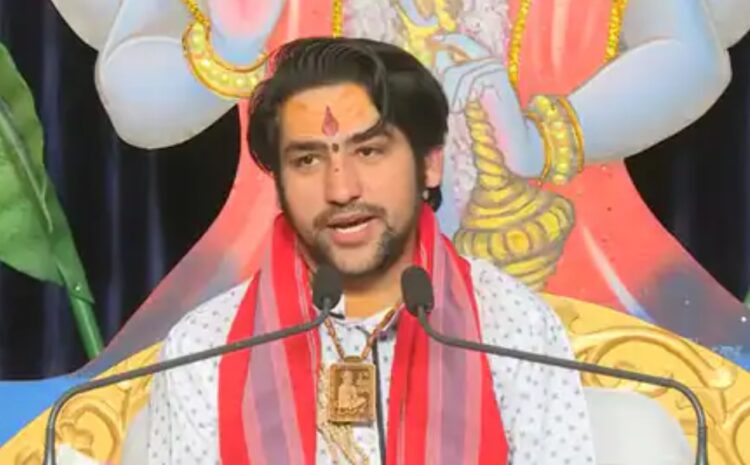 बागेश्वर बाबा पर नीतीश के मंत्री का विवादित बयान,भूत के नाम पर मां-बहनों को नचाया जाता है नंगा,बीजेपी पर पलटवार