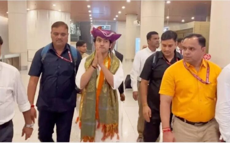 बाबा बागेश्वर ने किया ऐलान फिर आएंगे बिहार!गया में लगाएंगे दरबार,कहा-यहां धधक रही हिन्दू राष्ट्र बनाने की ज्वाला