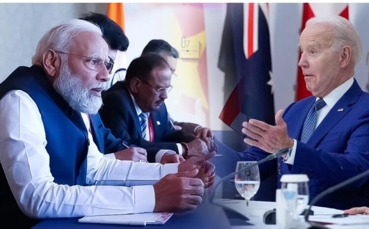 अमेरिका में आप बहुत लोकप्रिय,आपका ऑटोग्राफ चाहिए-PM मोदी से बोले अमेरिकी राष्ट्रपति बाइडेन
