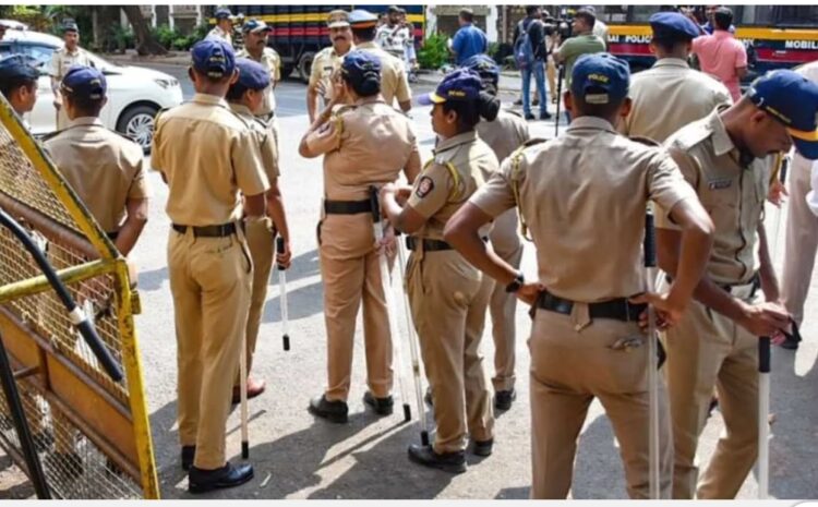 पुलिस कांस्टेबल भर्ती का नोटिफिकेशन जारी,12वीं पास इस डेट से करें अप्लाई