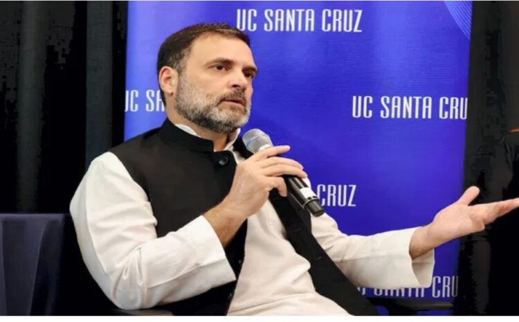  मुस्लिमों के साथ आज जो हो रहा वो पहले 80 UP के दलितों के साथ हुआ-राहुल गांधी