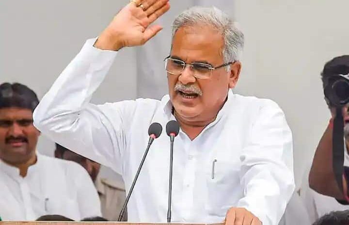 जरूरत पड़ी तो छत्तीसगढ़ में भी बजरंग दल करेंगे बैन- CM बघेल