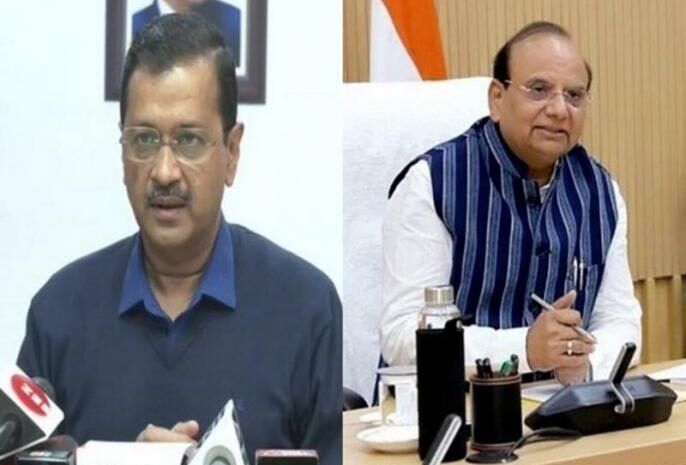  ट्रांसफर-पोस्टिंग मामले में दिल्ली सरकार को बड़ा झटका,केंद्र ने जारी किया अध्यादेश
