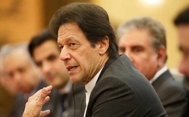 पाकिस्तान के पूर्व PM इमरान खान की हालत नाजुक,अस्पताल में भर्ती