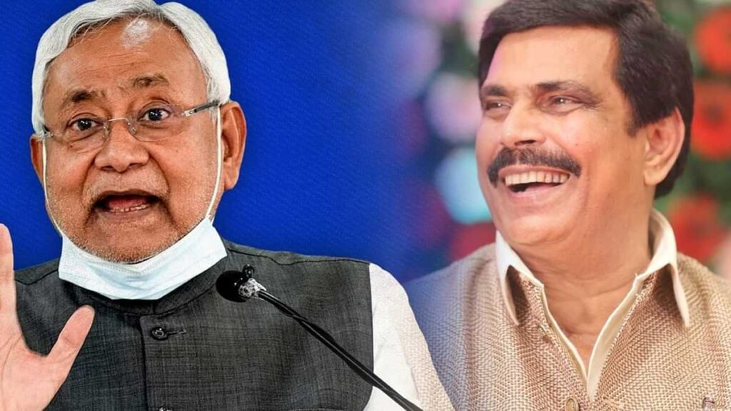 सुशील मोदी ने नीतीश कुमार को बताया दलित विरोधी,कहा-आनंद मोहन को रिहा कर सीएम नीतीश ने दलितों के साथ किया अन्याय 1 is nitish kumar favouring a convict anand mohan singh to win rajput votes or everything is fair in politics and elections