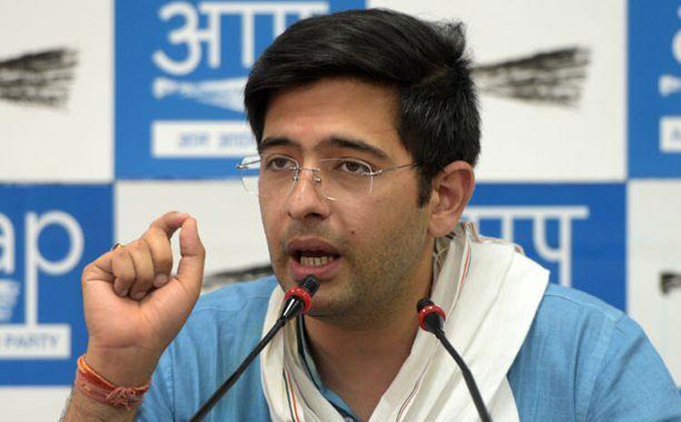 दिल्ली शराब घोटालाः दूसरी चार्जशीट में आप की मुश्किलें बढ़ी,राघव चड्ढा का भी नाम हुआ शामिल