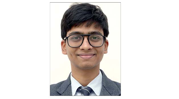 इंग्लैण्ड एवं कैनडा के छः विश्वविद्यालयों में पढ़ाई हेतु ओजस का चयन