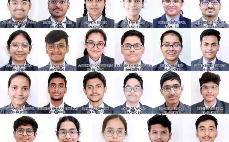 मुख्यमंत्री आज सम्मानित करेंगे सी.एम.एस. के 23 छात्रों को