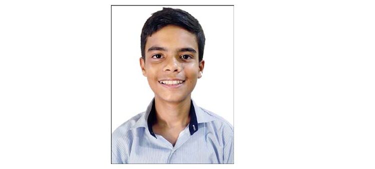 सी.एम.एस. छात्र ने यमुना नदी को 10 मिनट में पार कर बनाया रिकार्ड