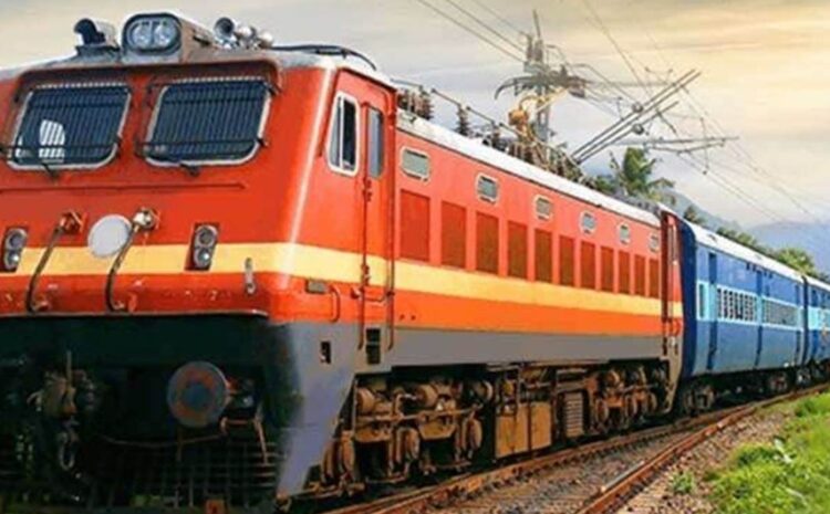 बिहार में 10 ट्रेनें 28 जून तक रद्द,सप्तक्रांति और मिथिला एक्सप्रेस का रूट बदला,देखें पूरी लिस्ट