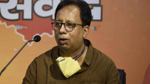 जिस तरह से बिहार में सरकार चल रही है,किसी दिन नीतीश की जगह तेजस्वी बन जाएंगे सीएम-संजय जायसवाल