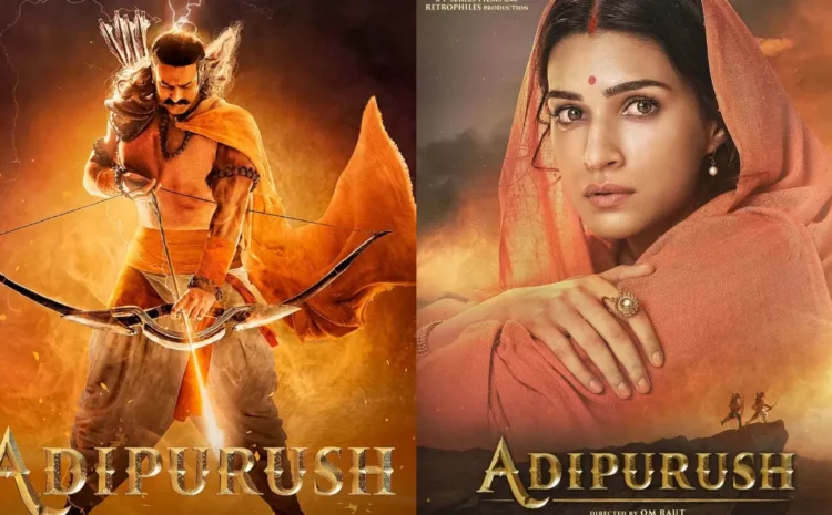  आदिपुरुष में इस एक्ट्रेस ने निभाया रावण की बहन शूर्पणखा का किरदार,रियल लाइफ में हैं बेहद ग्लैमरस