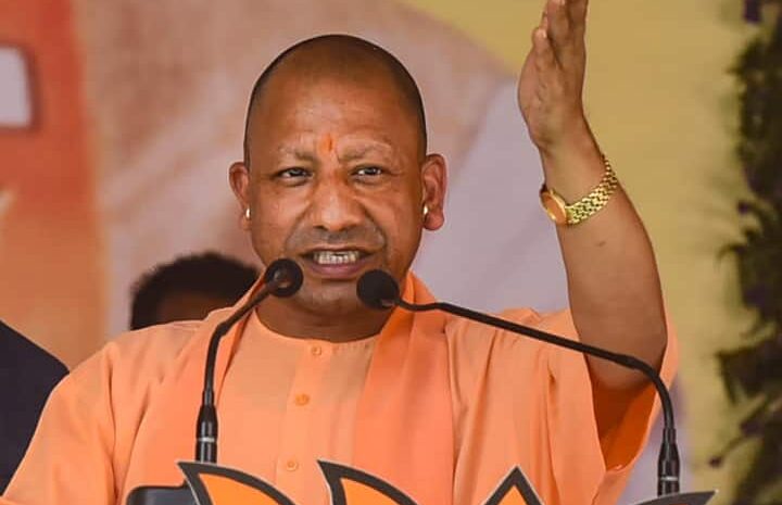 यूपी में माफिया हो गए ठंडे… नोएडा में जनसभा को संबोधित करते हुए बोले CM योगी