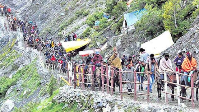 Amarnath Yatra 1529677108