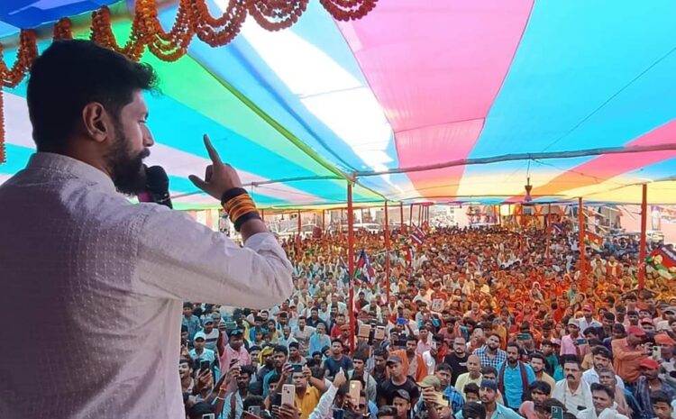 चिराग पासवान ने इशारों में नीतीश-तेजस्वी पर लगाया आरोप- ‘मुझे समाप्त करने के लिए कई बड़ी सियासी ताकतें लगी हुईं हैं’