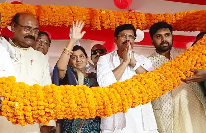बाहुबली आनंद मोहन ने बीजेपी को दिया खुला चैलेंज,कहा-चाहे जो भी हो जाए अब झुकेंगे नहीं,2024 में दिख जाएगा परिणाम