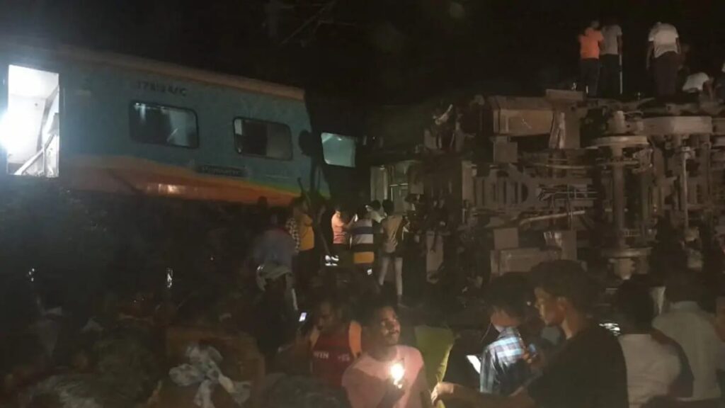 ओडिशा में हुआ बड़ी ट्रेन हादसा,कई लोगों की जख्मी होने की मिली खबर 2 IMG 20230602 WA0080